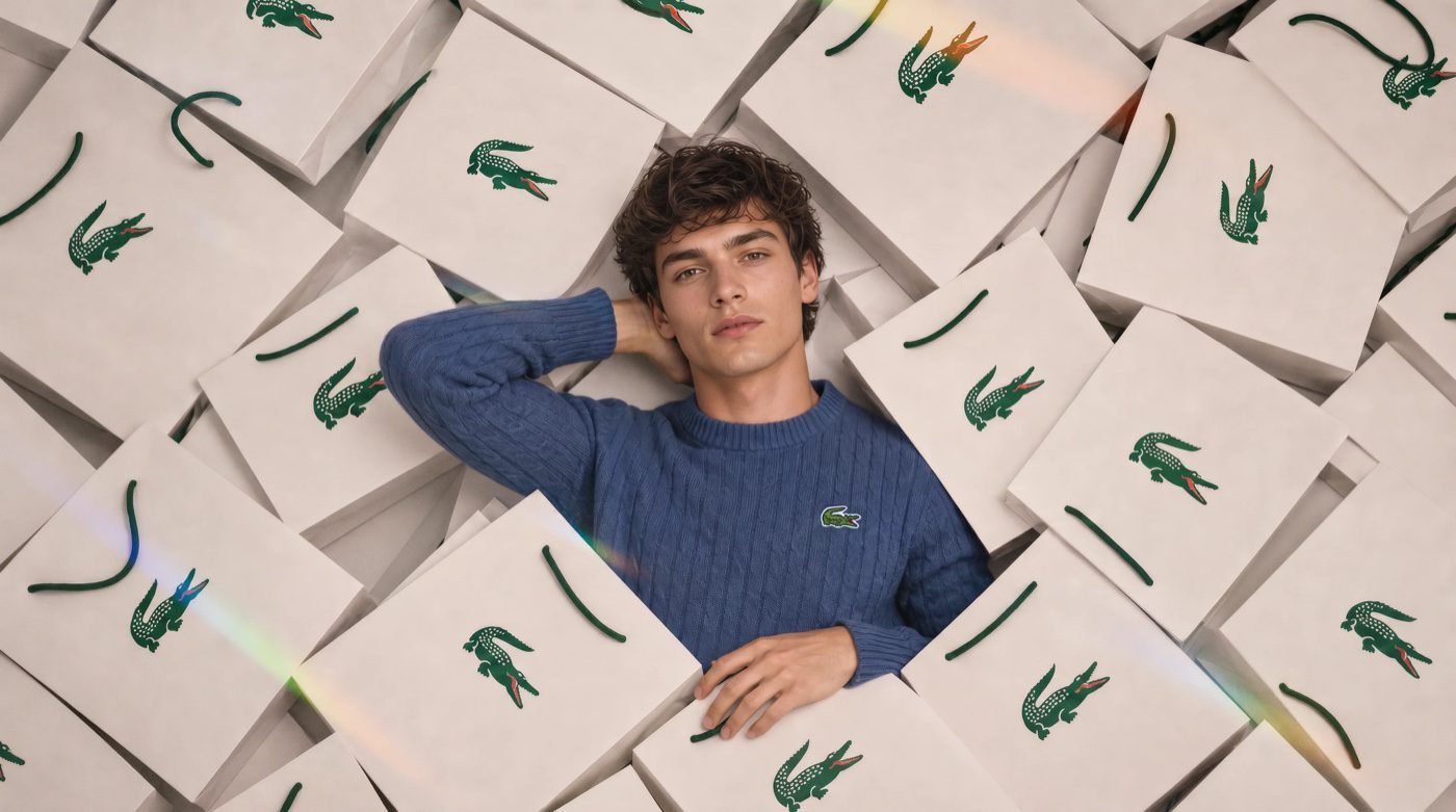 LACOSTE visual 01