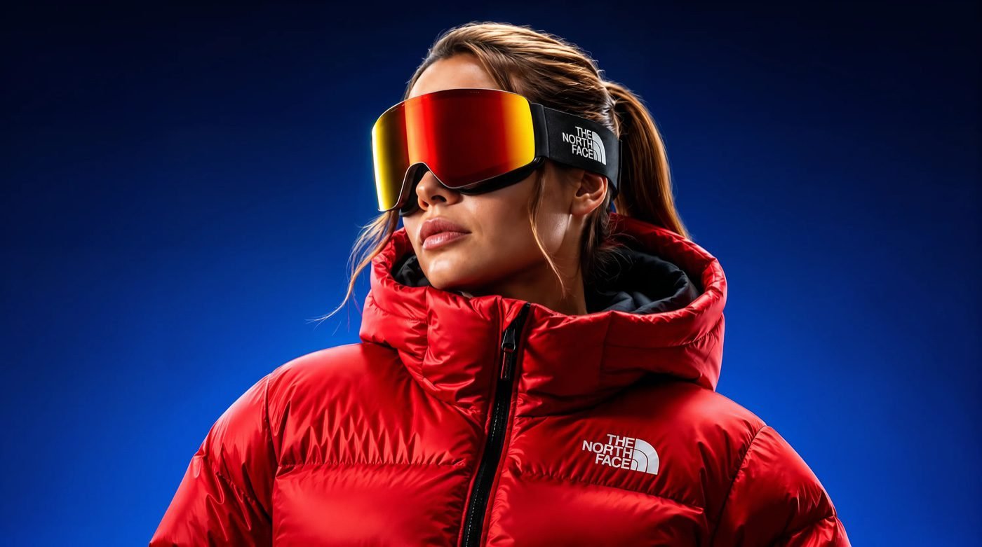 THE NORTH FACE visual 01